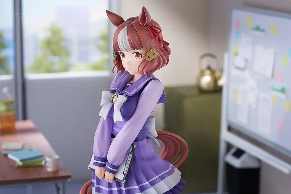 Uma Musume Pretty Derby PVC Statue 1/7 Belno Light 25 cm